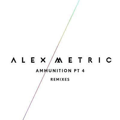  - Alex Metric, Amtrac, Thomaas Banks