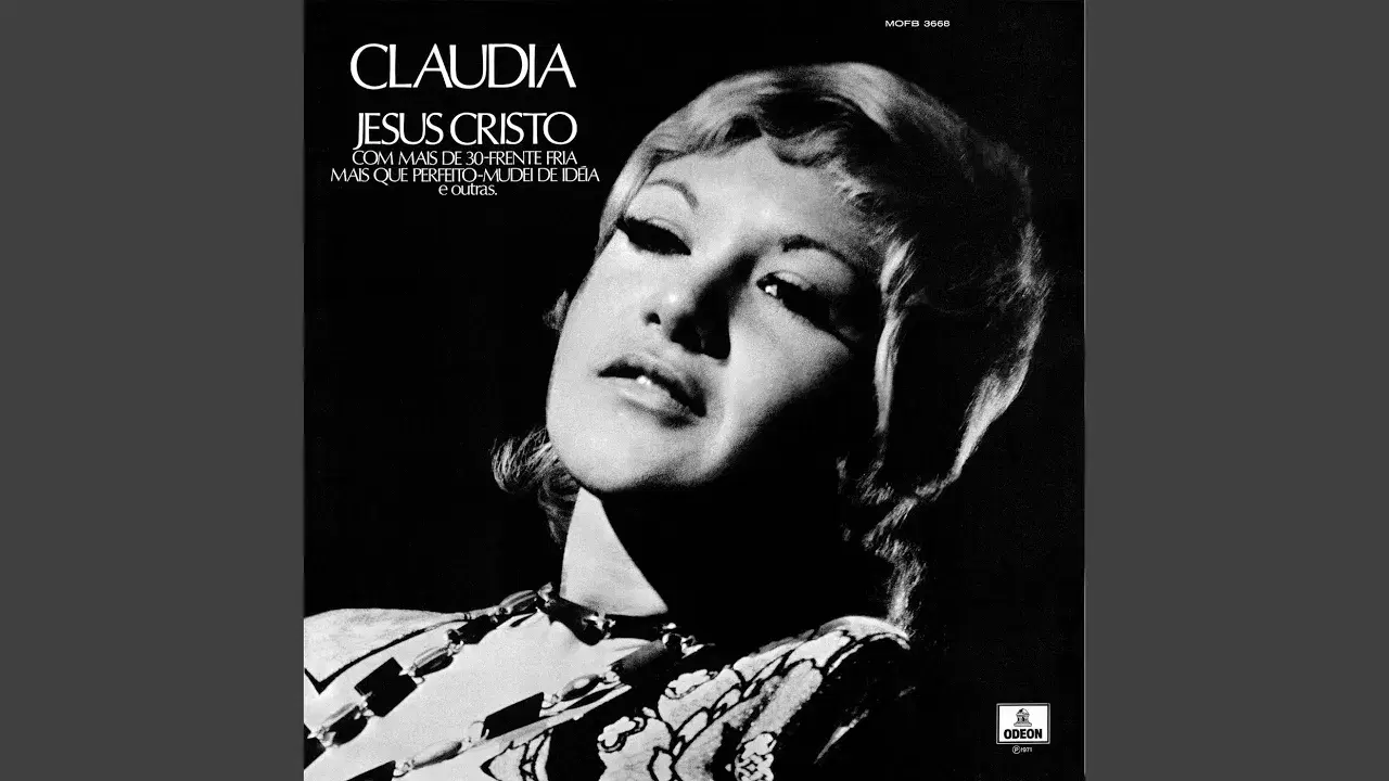 Jesus Cristo - Claudya