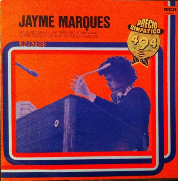 The Vibe! Vol.03 - Samba Funk, MPB & Other Illicit Brasilian Grooves - Jayme Marques