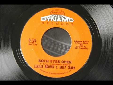  - Lucille Brown & Billy Clark