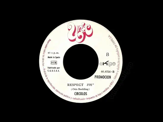Sensacional Soul - Circulos