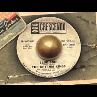  - THE RHYTHM KINGS