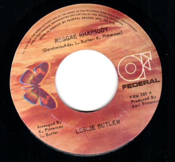  - Leslie Butler