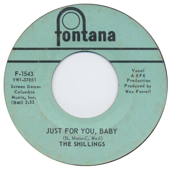  - The Shillings