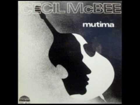  - Cecil Mcbee