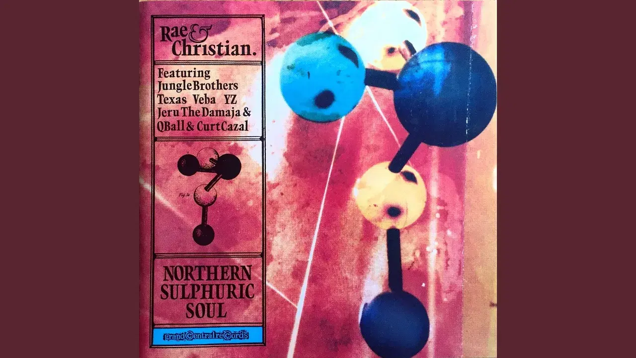 Northern Sulphuric Soul - Rae & Christian Feat. Jeru The Damaja