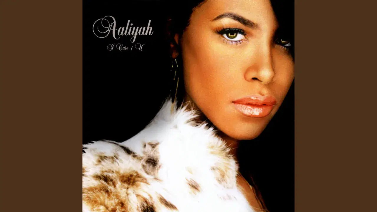  - Aaliyah