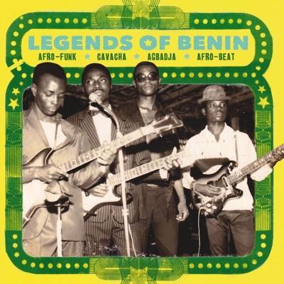 Legends of Benin (Analog Africa No. 5) - Gnonnas Pédro
