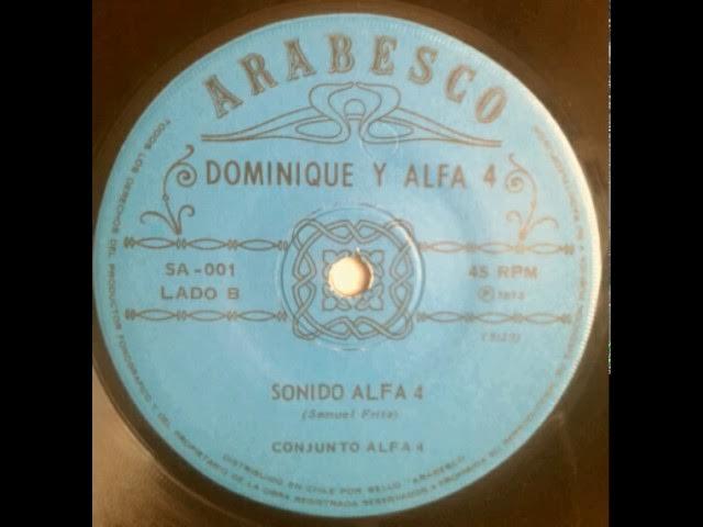  - Dominique y Alfa 4