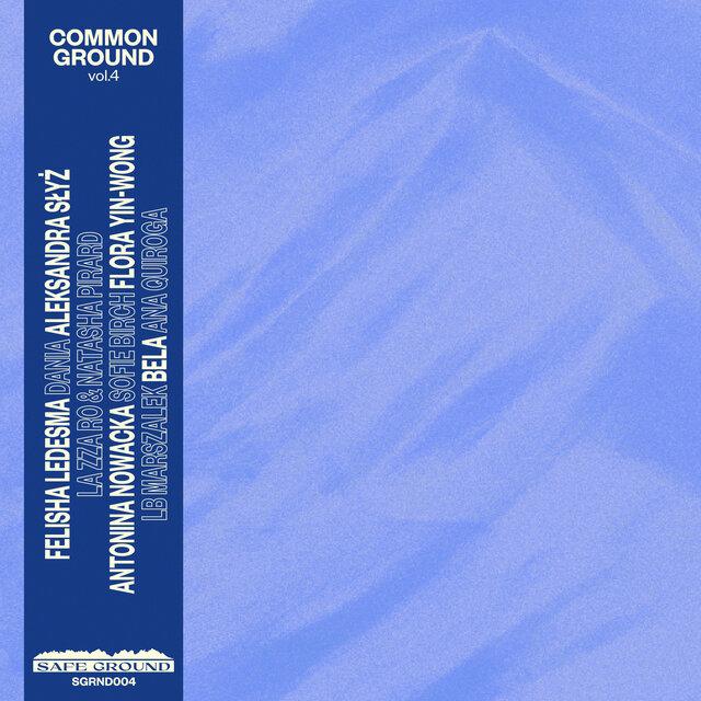 Common Ground Vol. 4 - LB Marszalek