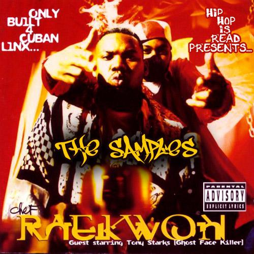 Only Built 4 Cuban Linx - Raekwon