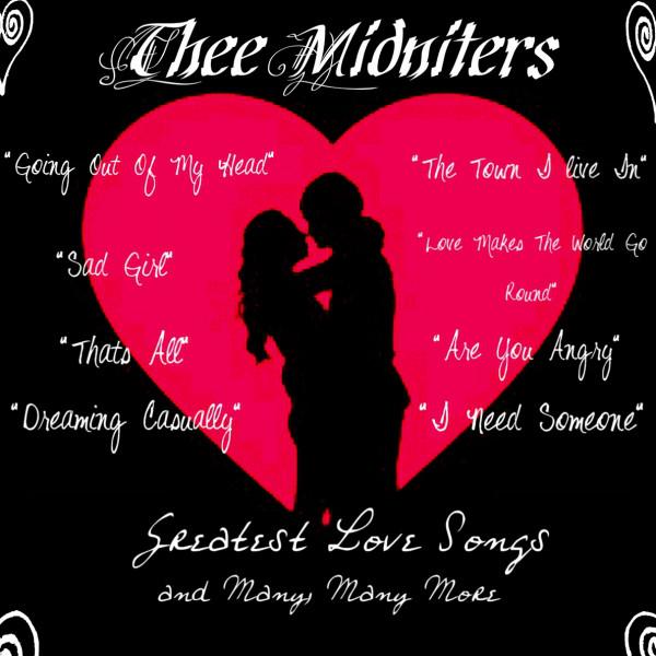 Greatest Slow Jams - Thee Midniters