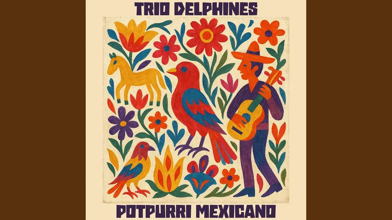 Pobre Del Pobre - Trio Delfines