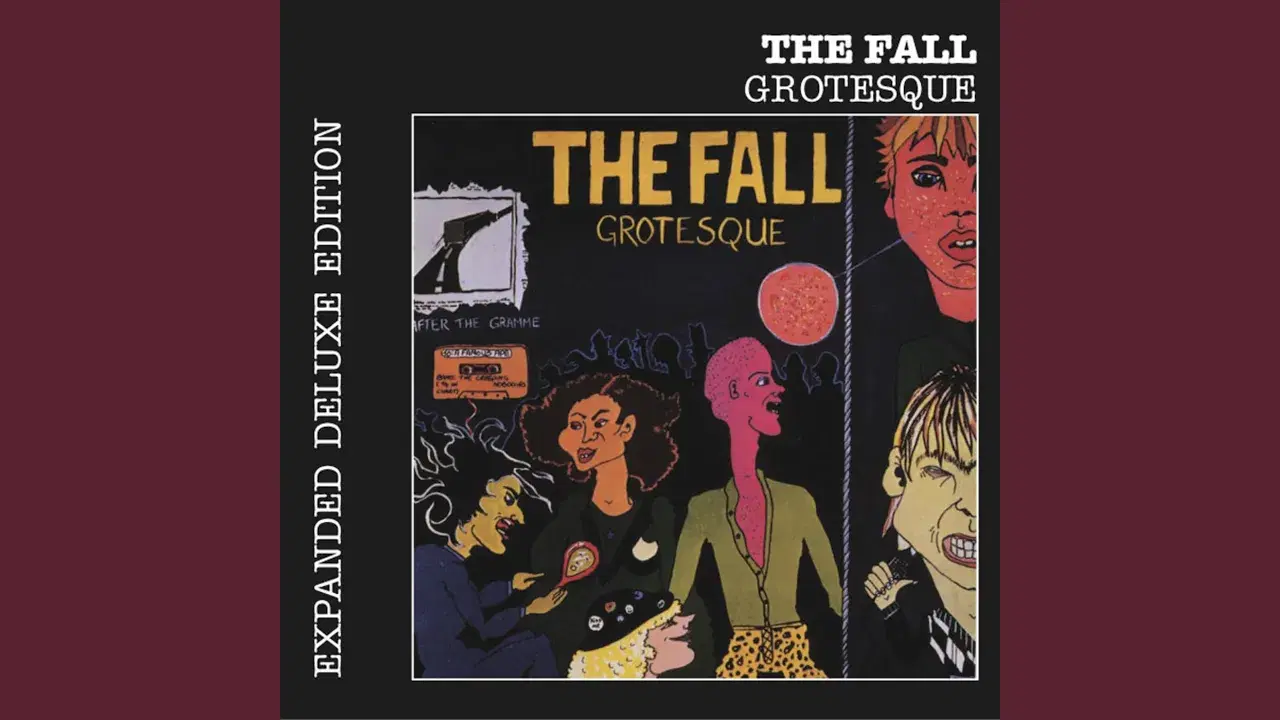 - The Fall