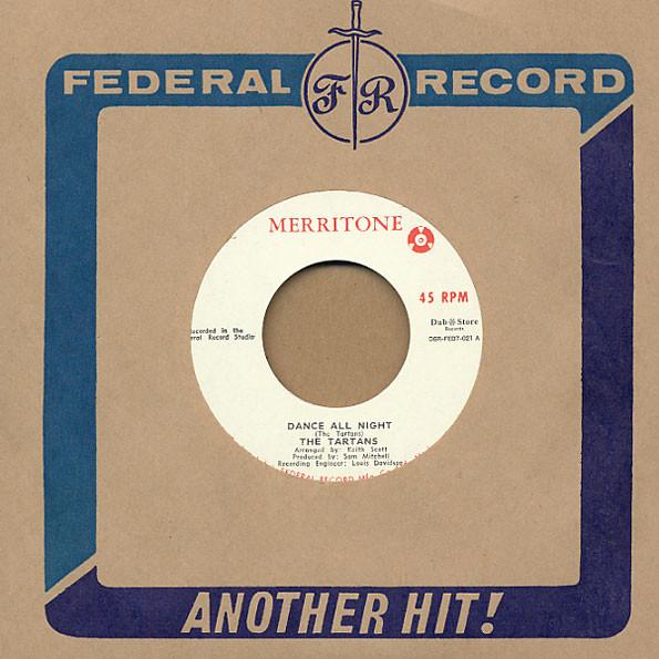 Put It On! It's Rocksteady - The Tartans