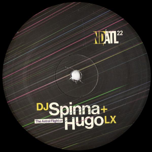  - DJ Spinna & Hugo LX