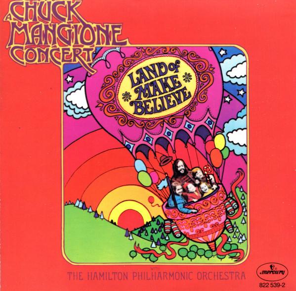 null - Chuck Mangione