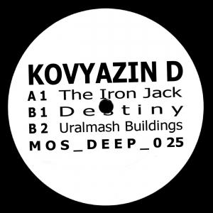 Destiny EP - Kovyazin D