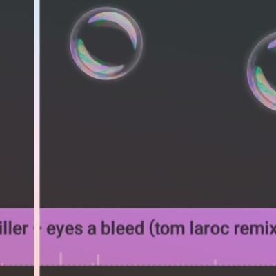  - Bounty Killer, tom laroc