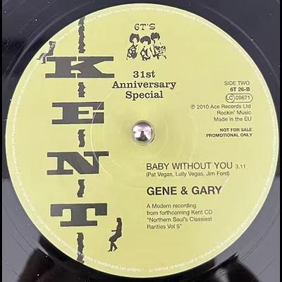  - Gene and Gary 