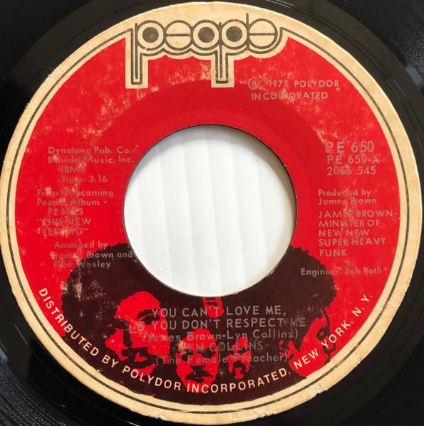 James Brown Extras - Lyn Collins