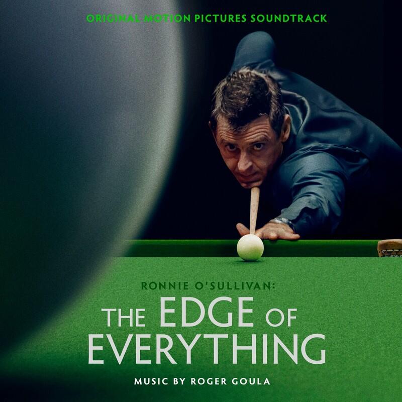 Ronnie O'Sullivan: The Edge of Everything - Roger Goula