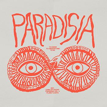 Paradisia Vol.  ∞ - Nick Foglia