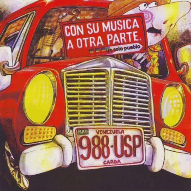 La Musica De Un Solo Pueblo Vol. 6 - Un Solo Pueblo