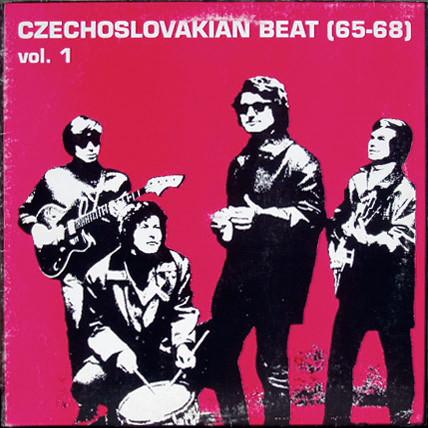 Czechoslovakian Beat (65-68) Vol. 1 - Matadors