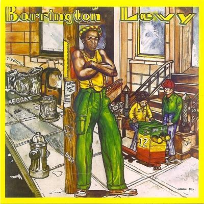  - Barrington Levy