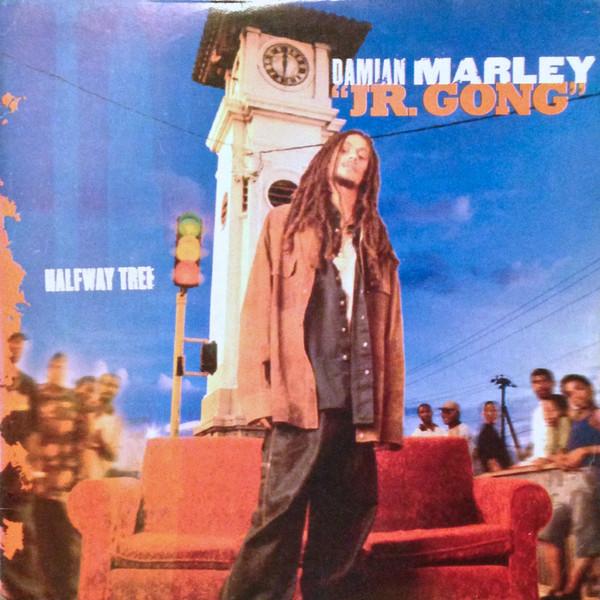 Halfway Tree - Stephen Marley, Capleton, Damian Marley, Drag-On