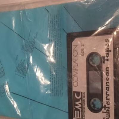 E.M.C. Electronic Music Club - Boptronics