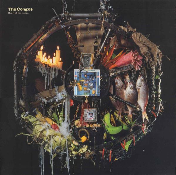 Heart Of The Congos - The Congos