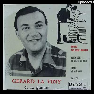  - Gerard La Viny Et Sa Guitare