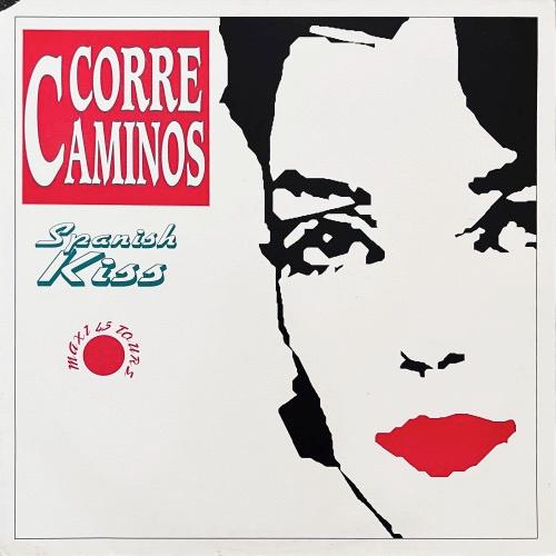 Spanish Kiss / Que Te Conozco Bacalao - Corre Caminos