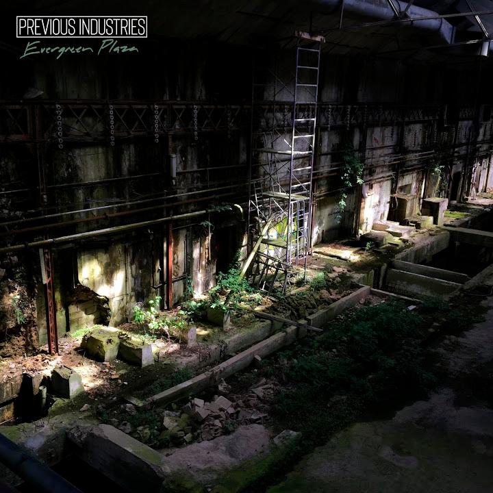 Evergreen Plaza - Previous Industries, Open Mike Eagle, Video Dave, and STILL RIFT