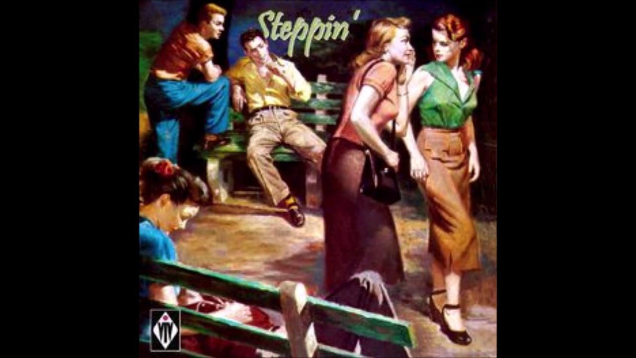 Swingbillies - Rocky Morgan & His Triple R Boys