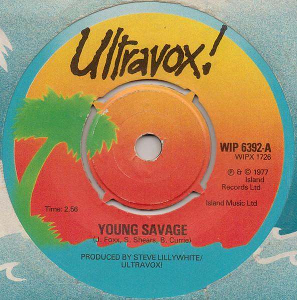 Ha! Ha! Ha! - Ultravox