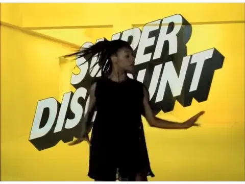 Super Discount - Etienne de Crecy
