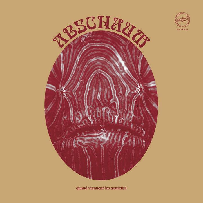 MMLPXX808 - ABSCHAUM "Quand viennent les serpents" - Abschaum