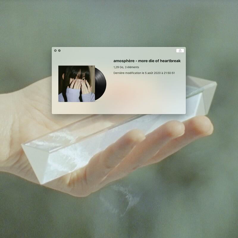 More Die of Heartbreak (更多的人死于心碎) - Amosphere