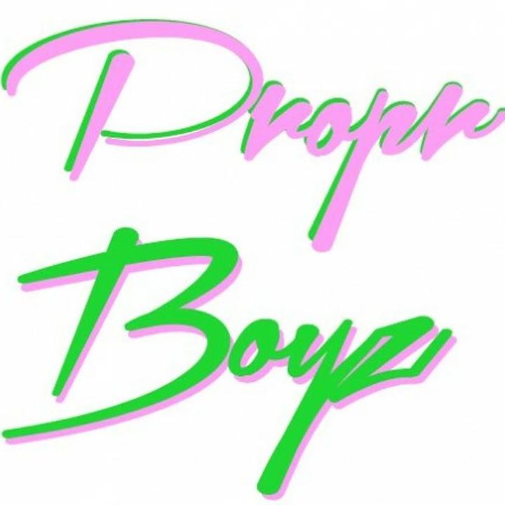 Propr Boyz, Vol. 2 - Propr Boyz