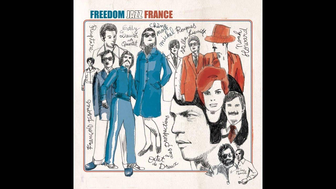 Red Star - Noah Howard Featuring Kenny Clarke