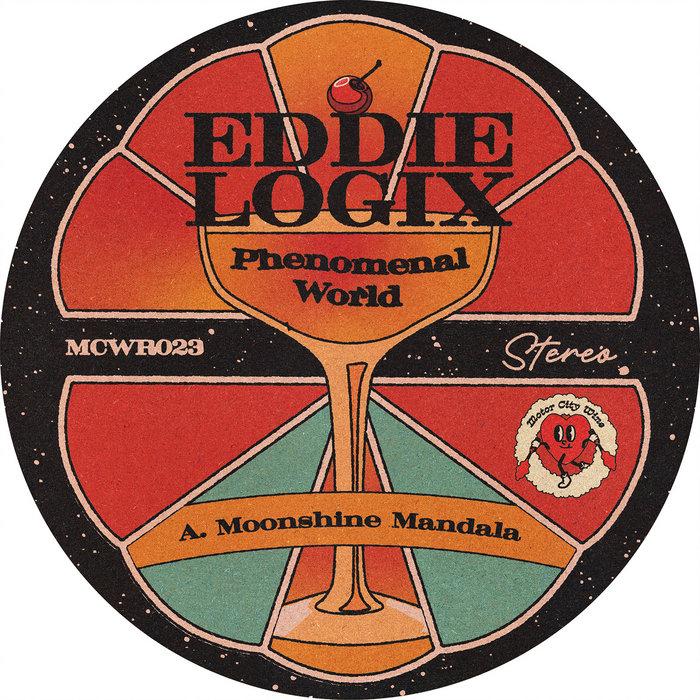 MCWR023 // Phenomenal World - Eddie Logix