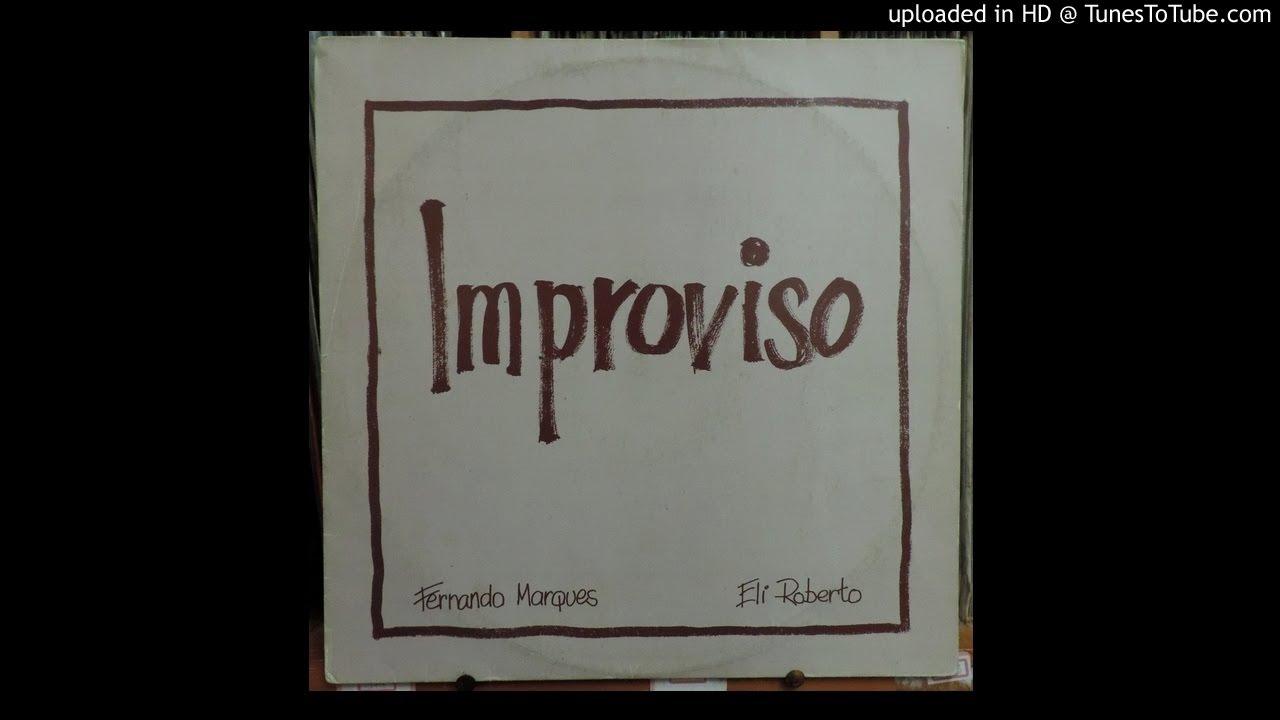 - Fernando Marques e Eli Roberto
