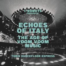 I Robot presents - Turin Dancefloor Express - The Boston Garden