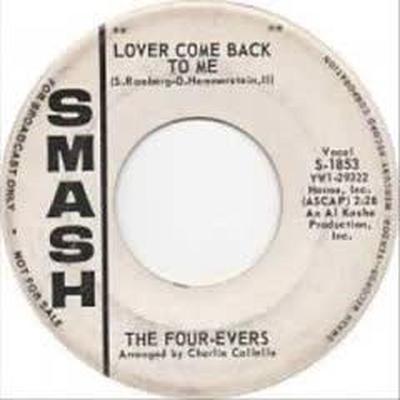 . - The Four Evers