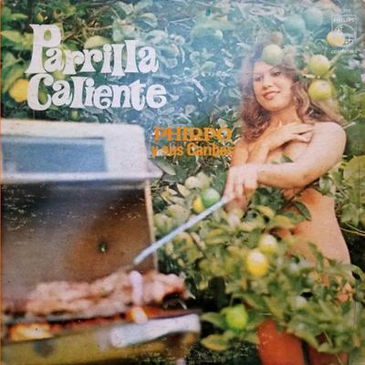 Parilla Caliente - Phirpo y sus Caribes