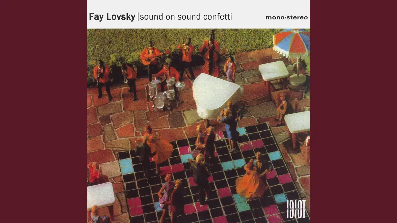 Confetti - Fay Lovsky