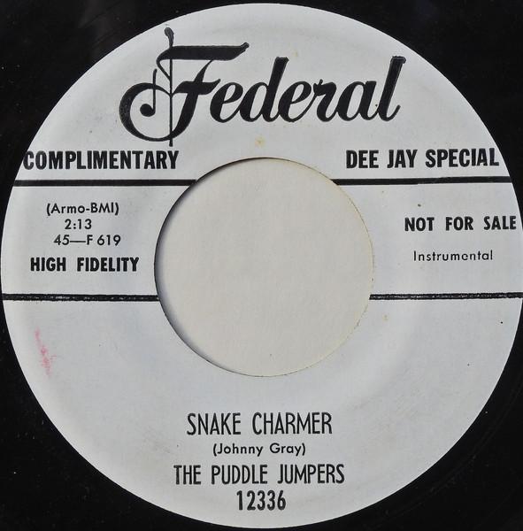 Snake Charmer - The Puddle Jumpers